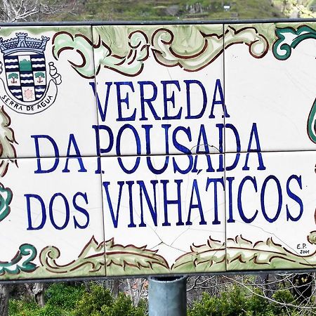 Dorisol Pousada Dos Vinhaticos Serra de Água Buitenkant foto