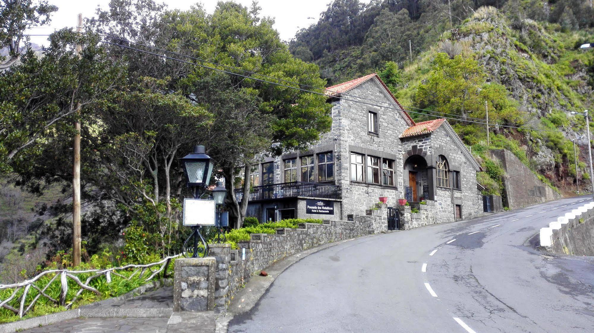 Dorisol Pousada Dos Vinhaticos Serra de Água Buitenkant foto