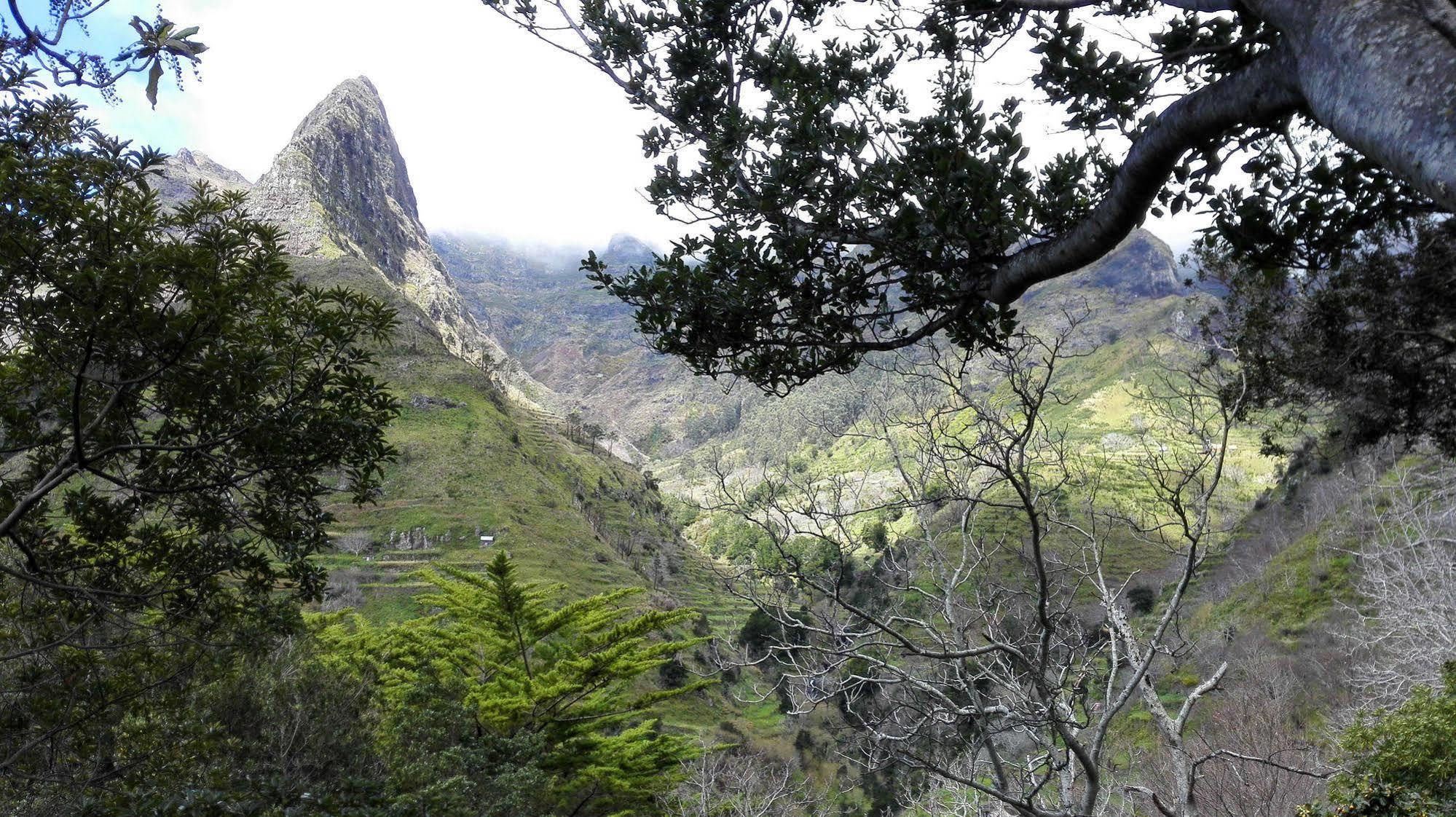 Dorisol Pousada Dos Vinhaticos Serra de Água Buitenkant foto